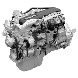 P500E Engine